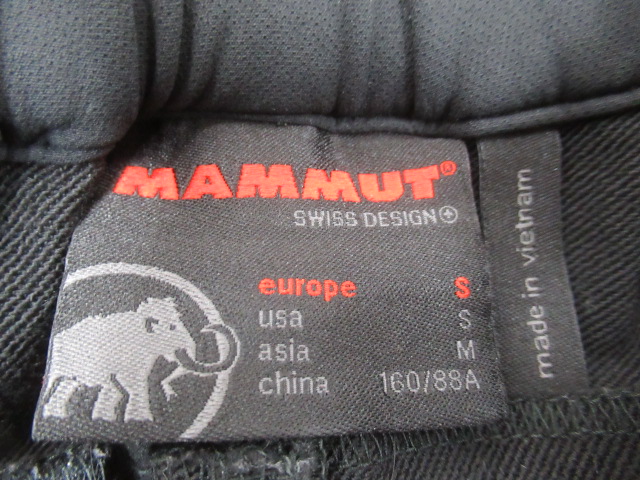 MAMMUT（マムート）  ソフテック トレッカーズアドバンスドパンツ レディース