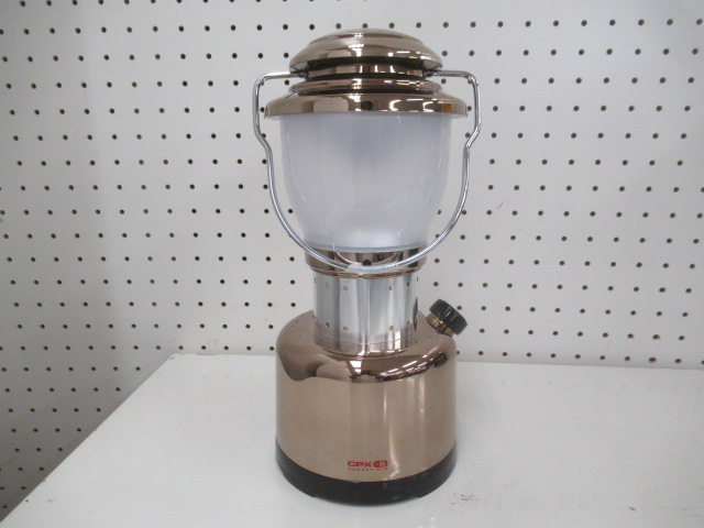 Coleman（コールマン）  CPX6 レトロLEDランタン ACコンボ