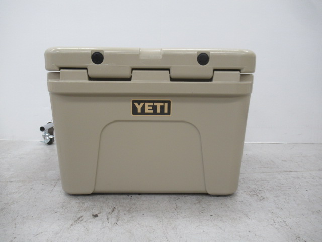YETI（イエティ）  タンドラ35 タン