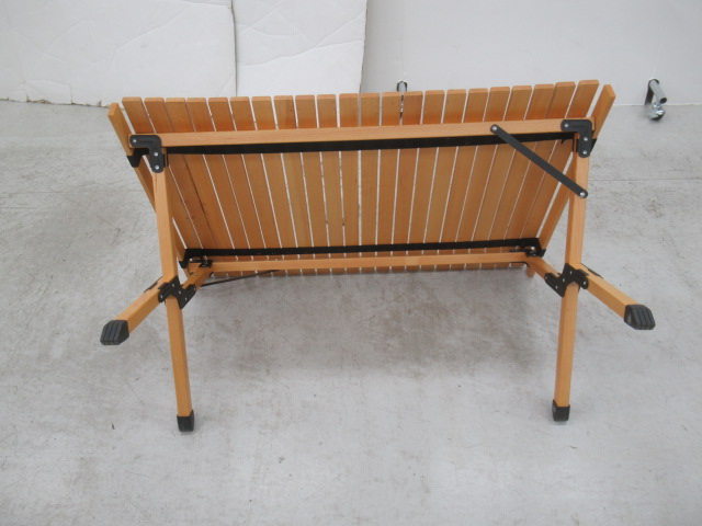 その他ブランド  ウッドロールテーブル