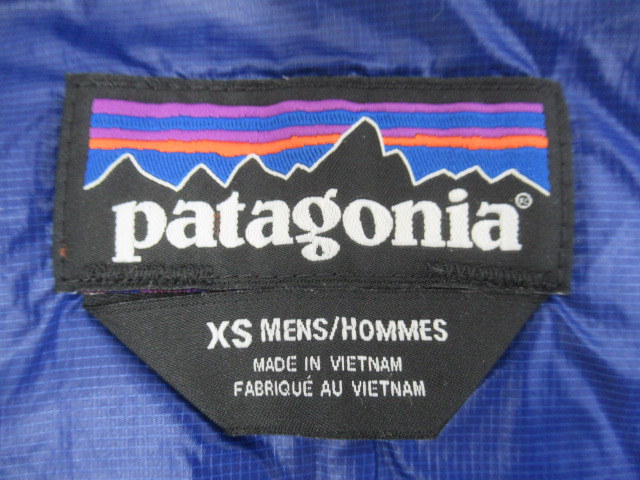 patagonia（パタゴニア）  メンズ・マイクロ・パフ・フーディー