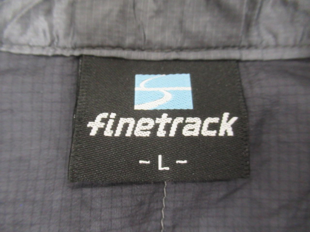 finetrack（ファイントラック）  ポリゴンULジャケット レディース