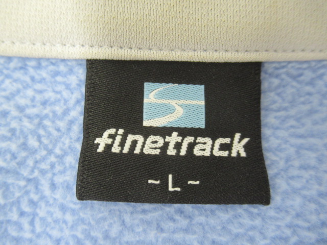 finetrack（ファイントラック）  ドラウトレイジャケット レディース