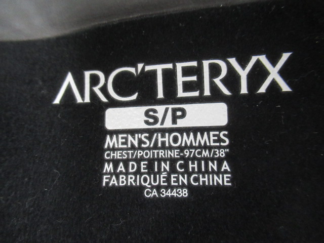 ARC'TERYX（アークテリクス）  ベータ SL ジャケット