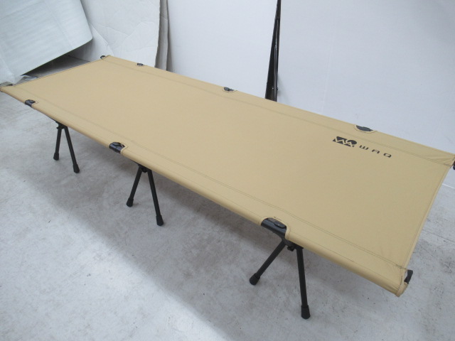 WAQ（ワック）  2Way フォールディングコット タン