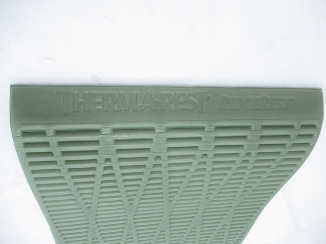 THERMAREST(サーマレスト)  リッジレスト 旧モデル