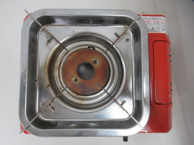 Coleman(コールマン)  シングルガスストーブ120A