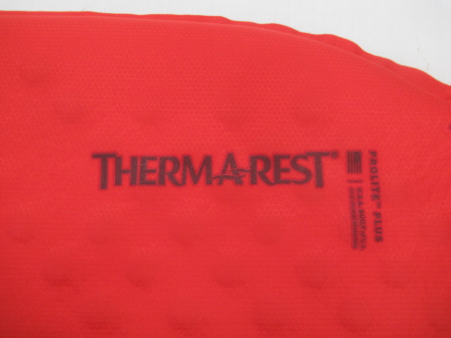 THERMAREST（サーマレスト）  プロライトプラス WR