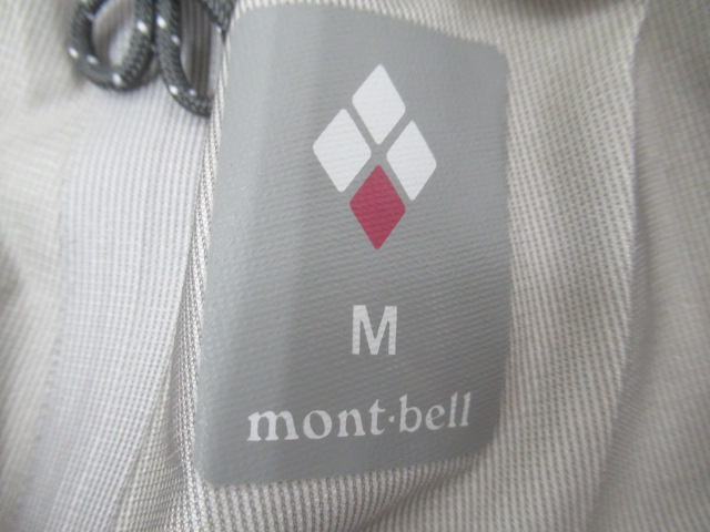 mont-bell（モンベル）  レインダンサー パンツ レディース