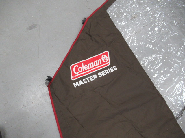 Coleman（コールマン）  クリアウォール マスターシリーズ