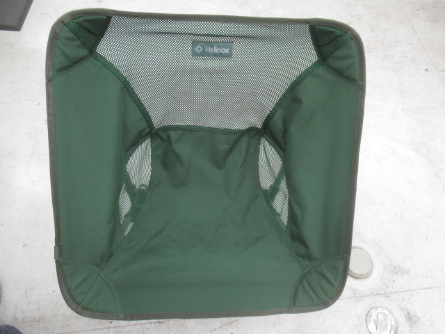 Helinox（ヘリノックス）  カフェチェア