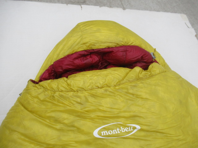 mont-bell（モンベル）  シームレス ダウンハガー800 Women's #2