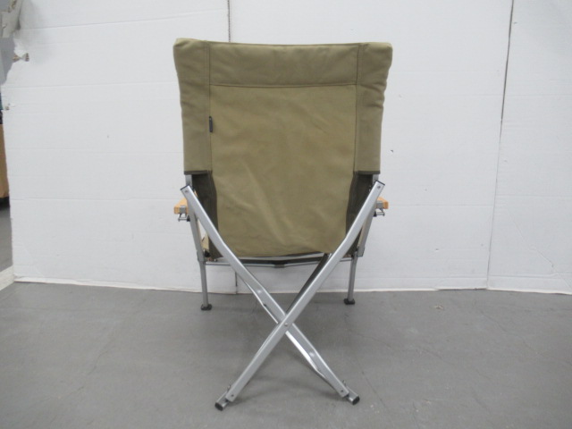 Snow Peak（スノーピーク）  ローチェア30 カーキ (1)