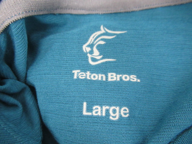Teton Bros.（ティートンブロス）  AXIO LITE HOODY メンズ