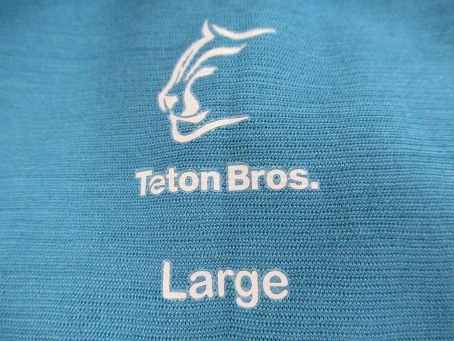 Teton Bros.（ティートンブロス）  AXIO LITE L/S