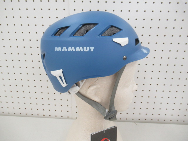 MAMMUT（マムート）  El Cap ヘルメット