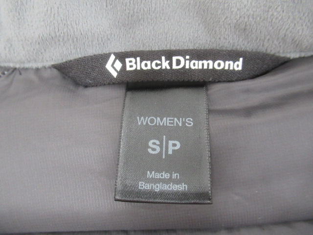 Black Diamond（ブラックダイヤモンド）  コールドフォージフーディ レディース