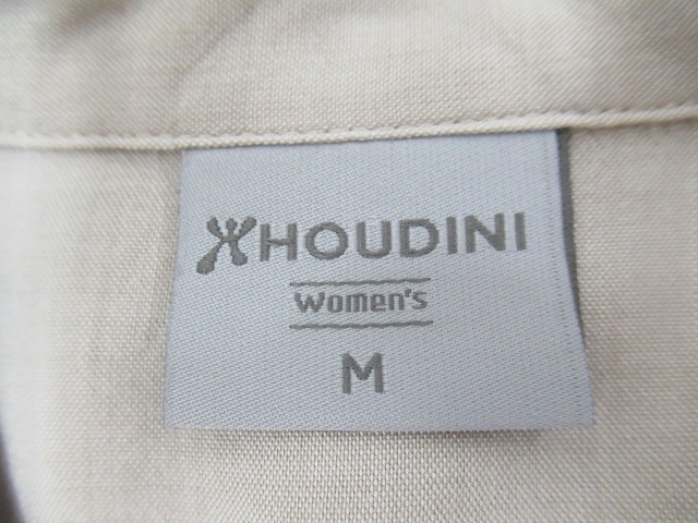 Houdini（フーディニ）  ウィメンズ ツリー トップ