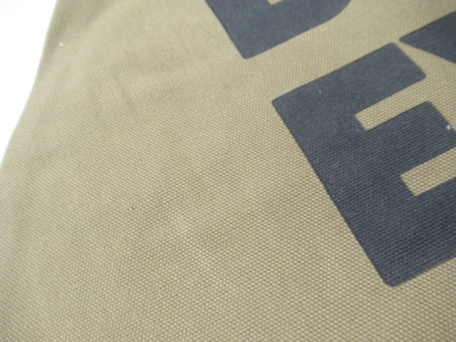 HALF TRACK PRODUCTS（ハーフトラックプロダクツ）  EKAL 別注 non sleep cushion 2