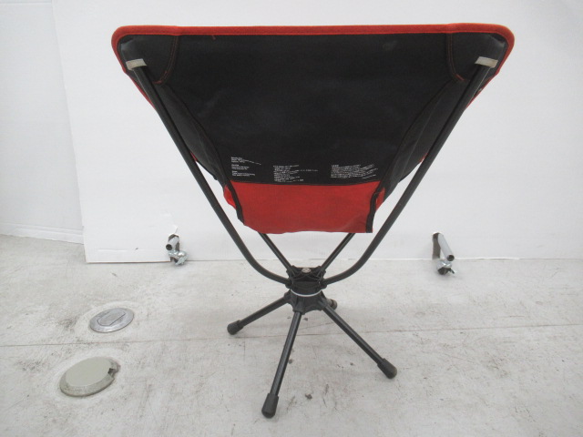 Helinox（ヘリノックス）  home deco & beach スィベルチェア