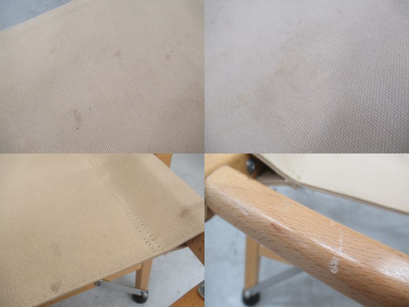 FIELDOOR（フィールドア）  クラシックチェア2脚セット