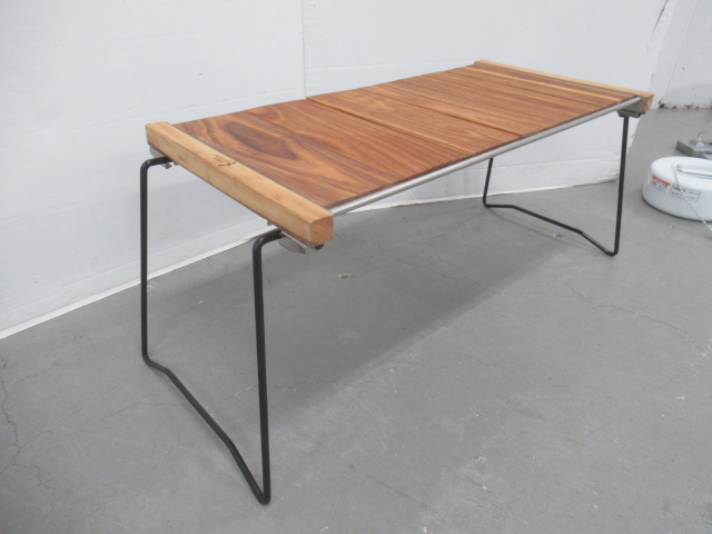 その他ブランド TNR camping IGTテーブル