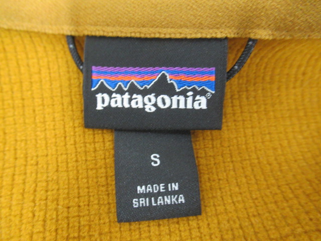 patagonia（パタゴニア）  メンズ・R1 サーマル・ジャケット