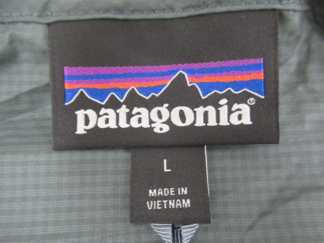 patagonia（パタゴニア）  メンズ・フーディニ・ジャケット