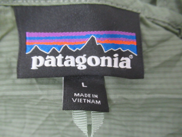 patagonia（パタゴニア）  ウィメンズ・フーディニ・ジャケット（1）