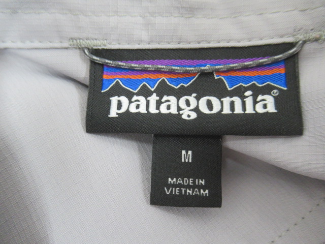 patagonia（パタゴニア）  L/S Self Guided Hike Shirt メンズ