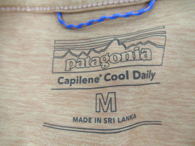 patagonia（パタゴニア）  キャプリーン・クール・デイリー・グラフィック・シャツ（1）