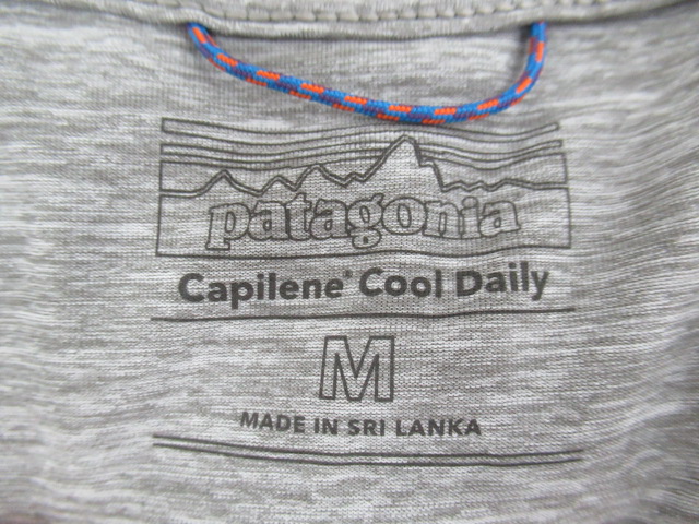 patagonia（パタゴニア）  キャプリーン・クール・デイリー・グラフィック・シャツ（2）