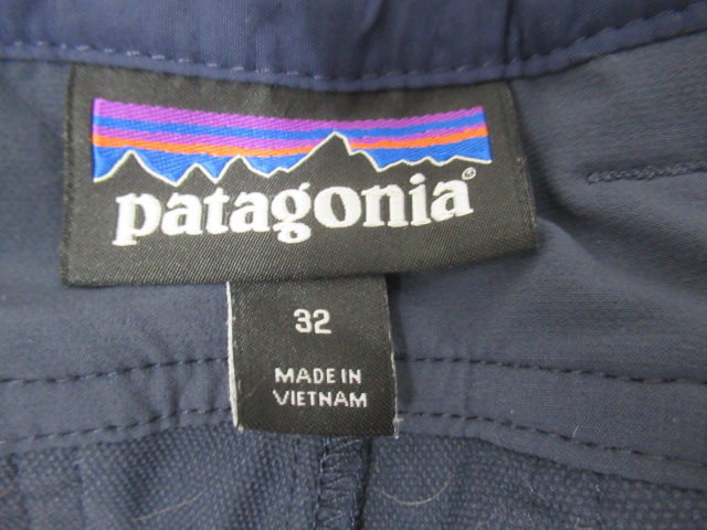 patagonia（パタゴニア）  メンズ・ポイント・ピーク・トレイル・パンツ ショート