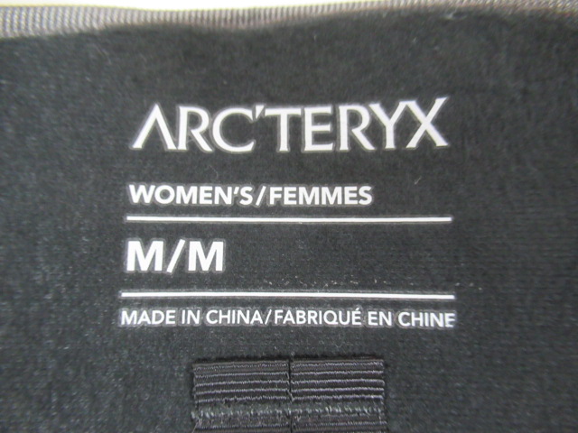 ARC'TERYX（アークテリクス）  ベータ LT ジャケット レディース