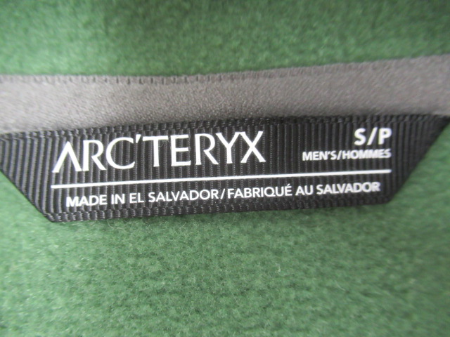 ARC'TERYX（アークテリクス）  カイヤナイト ジャケット メンズ