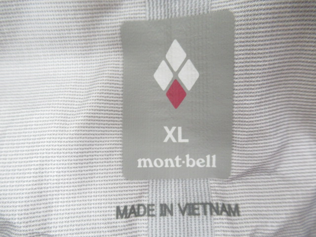 mont-bell（モンベル）  サンダーパス ジャケット レディース