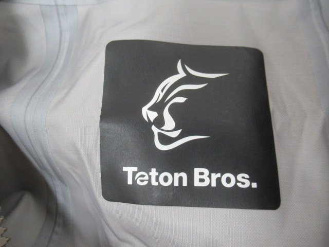 Teton Bros.（ティートンブロス）  Climatic Jacket メンズ