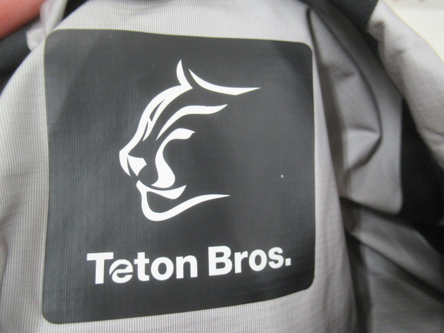 Teton Bros.(ティートンブロス)  ツルギライト ジャケット