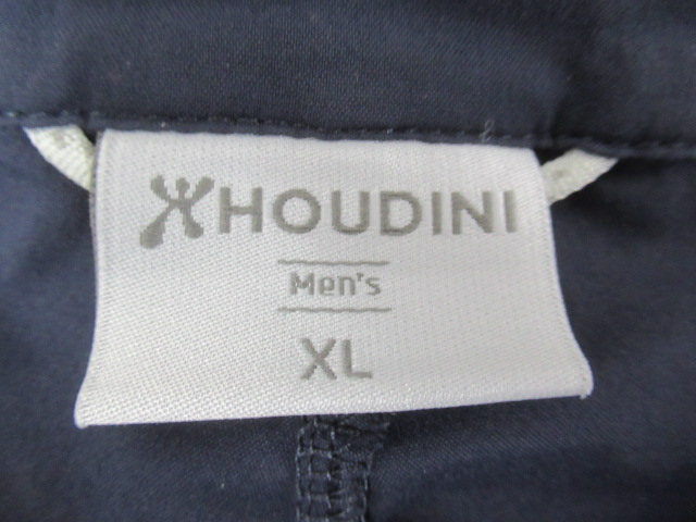 Houdini（フーディニ）  Wadi Shorts