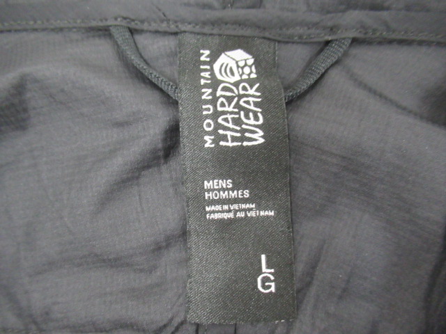 MOUNTAIN HARDWEAR（マウンテンハードウェア）  コアエアシェルフーディ