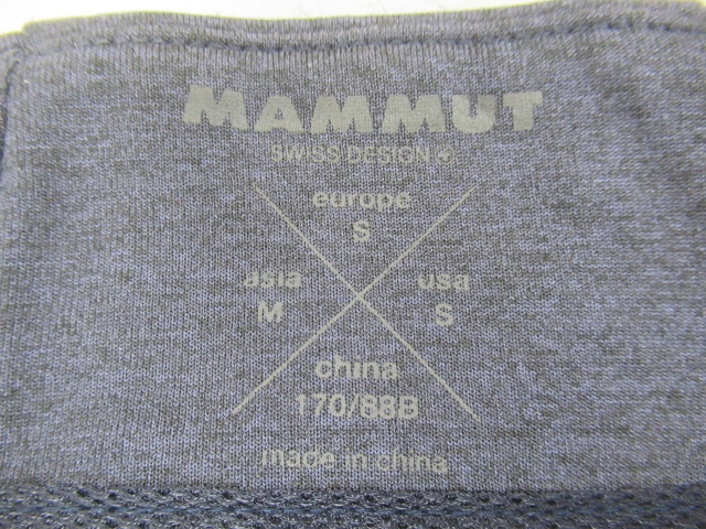MAMMUT（マムート）  Nair ML Jacket AF