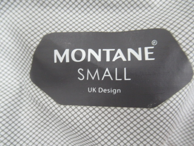 Montane（モンテイン）  アトミックジャケット