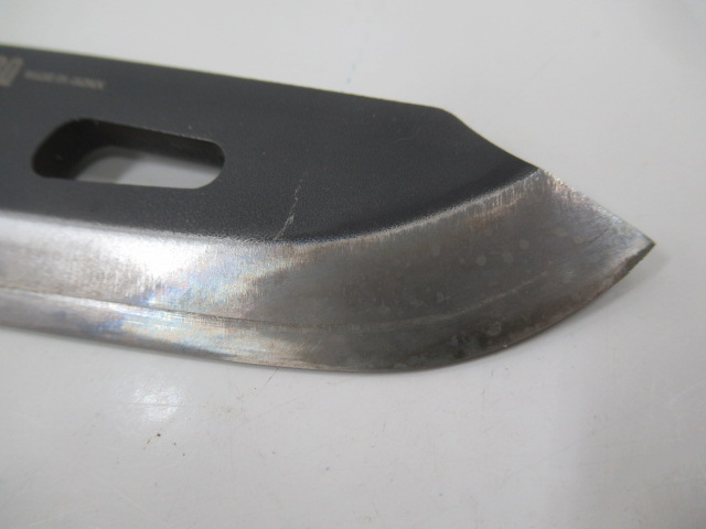 その他ブランド  sakagen×TSBBQ スケルトンナタナイフ