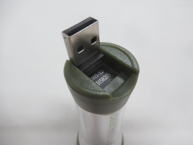 Goal Zero(ゴールゼロ) ライトハウス マイクロフラッシュ 日本別注カラー カーキ