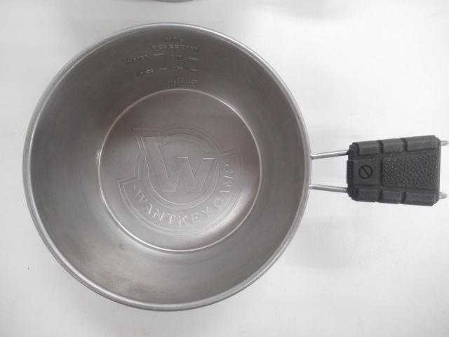 その他ブランド  WANTKEY × H&O 特別仕様シェラカップ 2点セット