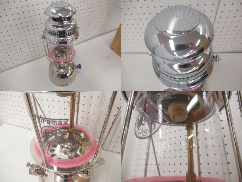 Petromax（ペトロマックス）  HK500 ニッケル セット