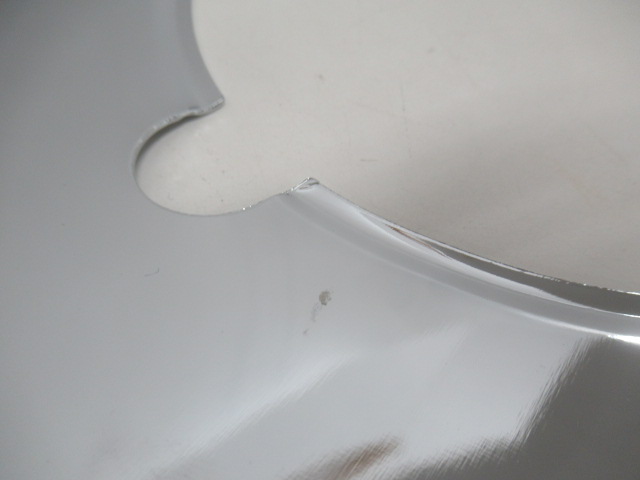 Petromax（ペトロマックス）  HK500用トップリフレクター