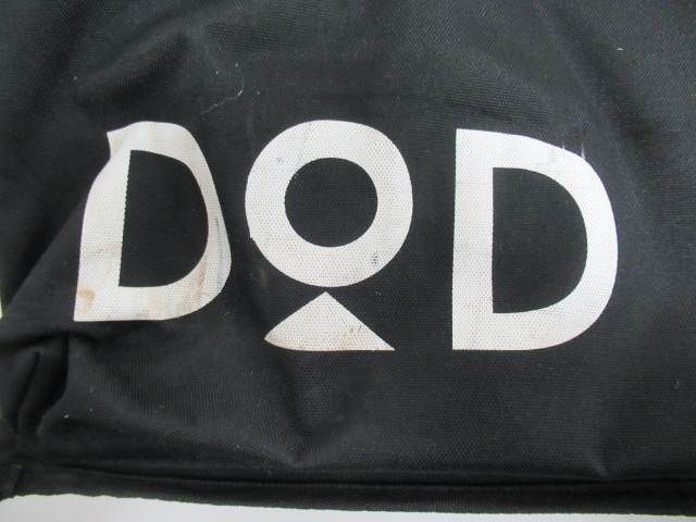 DOD(ディーオーディー) テキーラバッグ B4-556