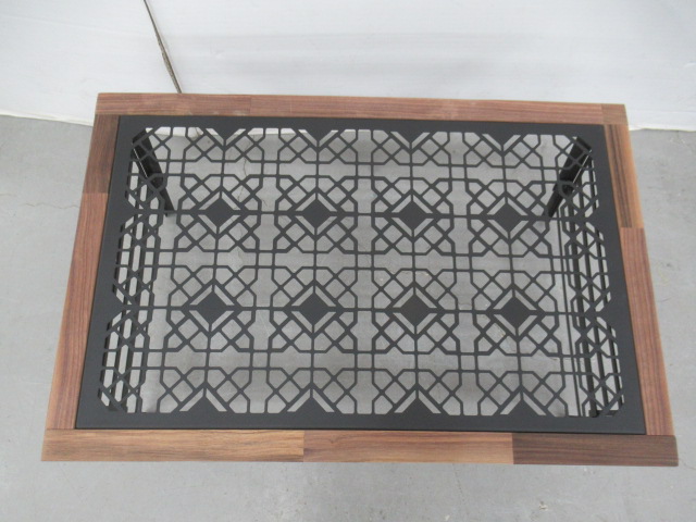 その他ブランド  HANS CAMPING エッジコートテーブルM