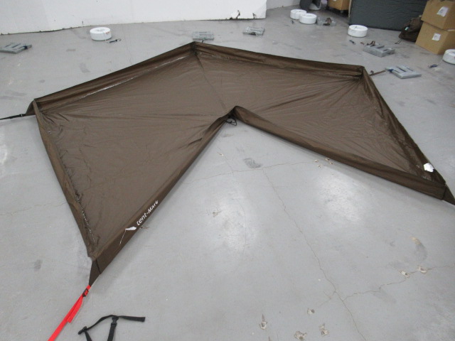 tent-Mark DESIGNS（テンマクデザイン）  テンマクデザイン サーカス グランドシート 4/5 ソロ